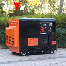 Générateur portable diesel 3kva avec prix, générateur de puissance diesel Kipor 3KW à vendre, petit ensemble de générateur diesel silencieux